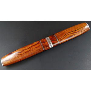 НЕВИДИМИЙ III ексклюзивний ніж ручної роботи майстра студії FOMENKO KNIFES, купити замовити в Україні. За мотивами СкінДу (Сталь - CPM® S125V™). Photo 2